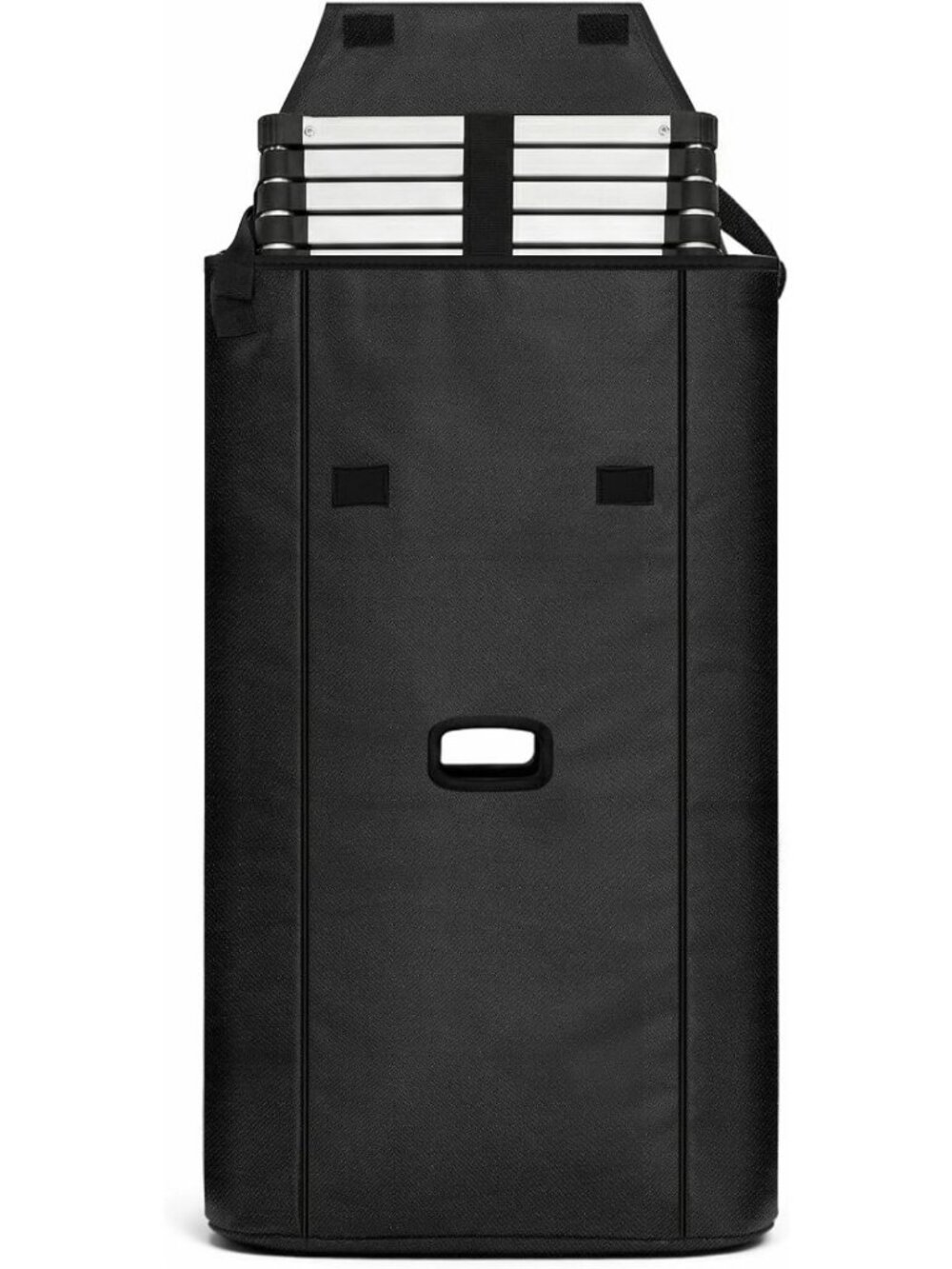 Heavy Duty Telescoping Ladder Carry Bag - 12.5ft Storage Backpack, Multi-Purpose